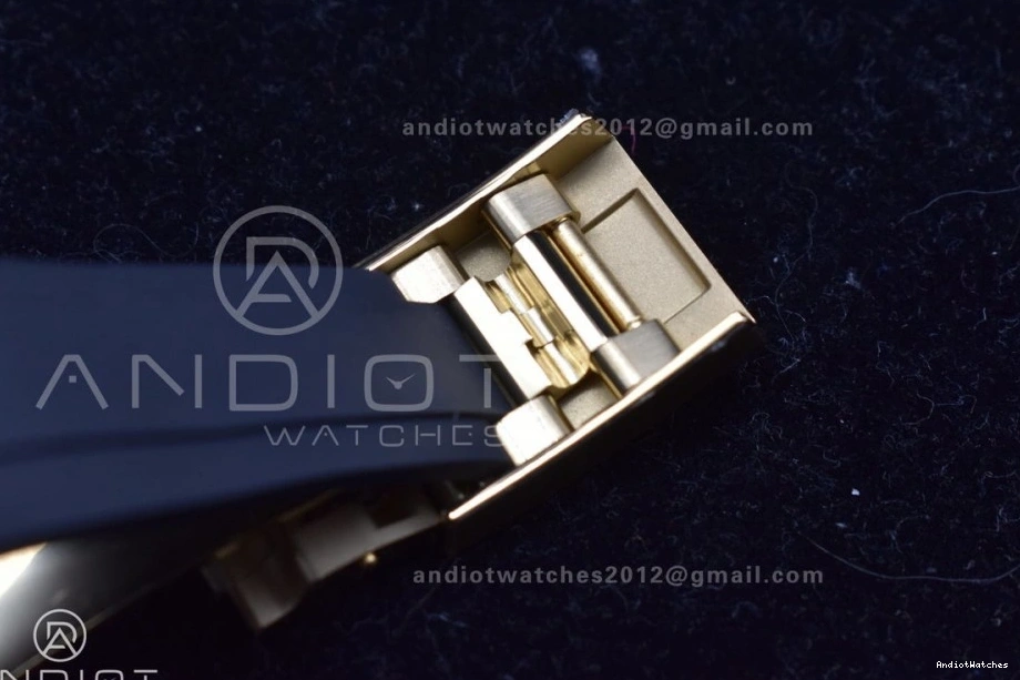 Black 116518 Oysterflex SA 759 Strap Clean Best Breathable Dial Edition Rubber Daytona on 1:1 1209